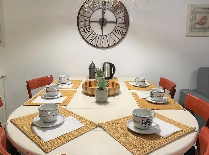 Calilla Home-appartamento Scirocco Апартаменти *