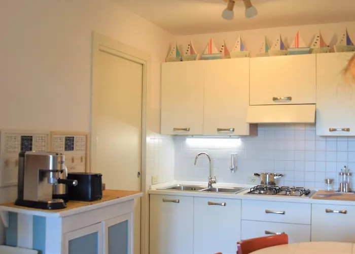 Calilla Home-appartamento Scirocco Grado