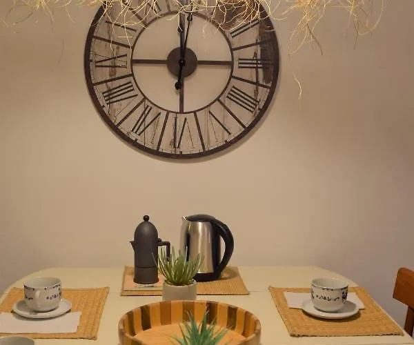 Calilla Home-appartamento Scirocco * Grado