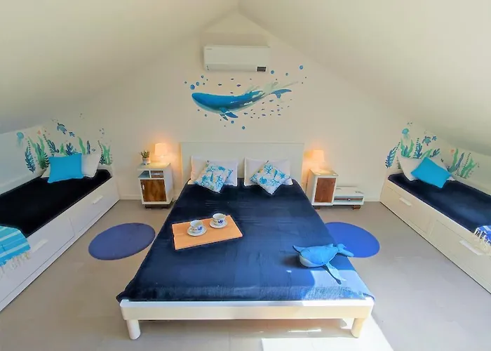 Апартаменти Calilla Home-appartamento Scirocco