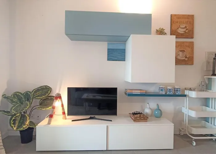 Calilla Home-appartamento Scirocco * Grado