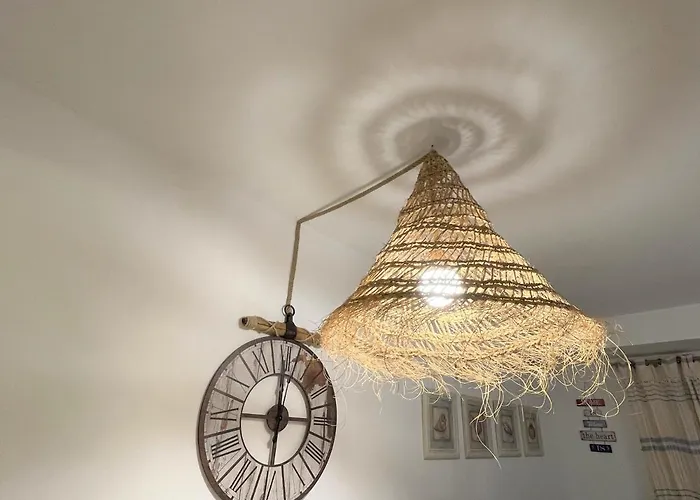 Апартаменти Calilla Home-appartamento Scirocco