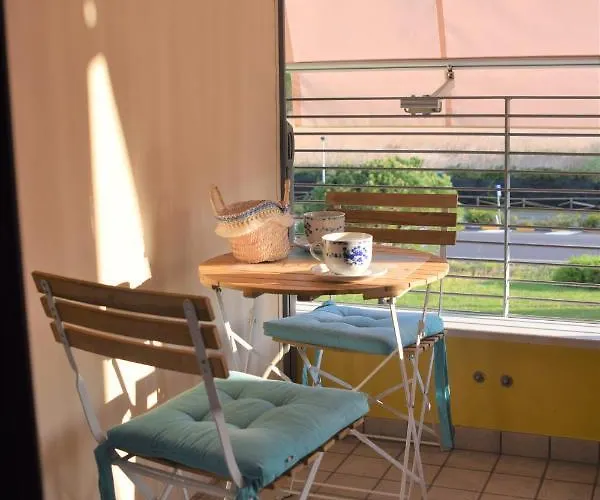 Calilla Home-appartamento Scirocco Апартаменти