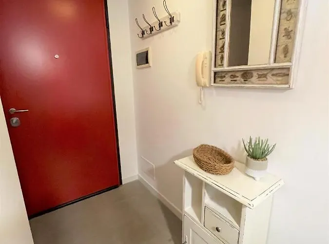 Calilla Home-appartamento Scirocco *