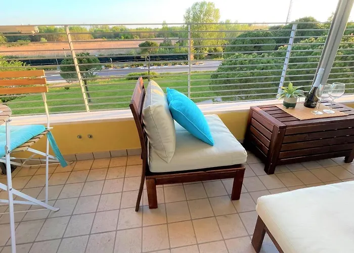 Calilla Home-appartamento Scirocco *