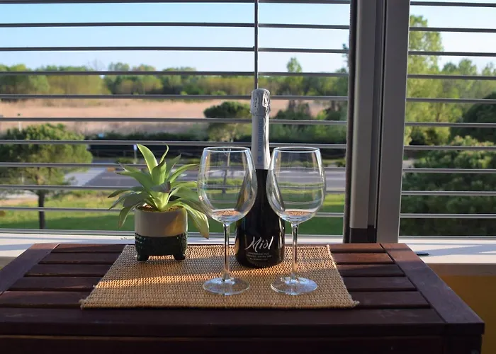 Calilla Home-appartamento Scirocco Градо