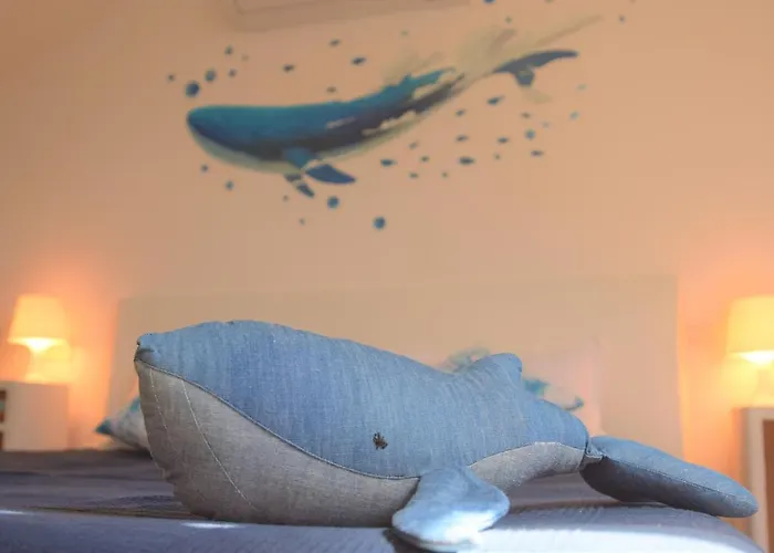 Calilla Home-appartamento Scirocco Apartment *