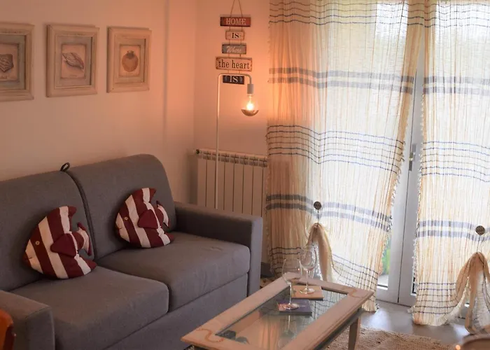 Апартаменти Calilla Home-appartamento Scirocco *