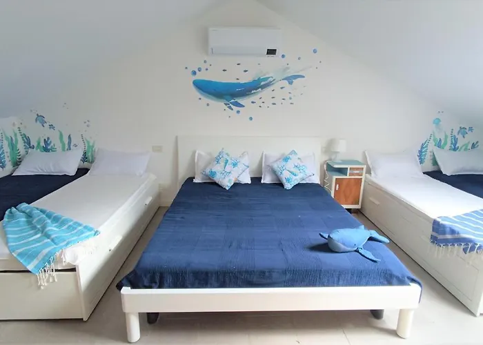 Calilla Home-appartamento Scirocco Appartamento