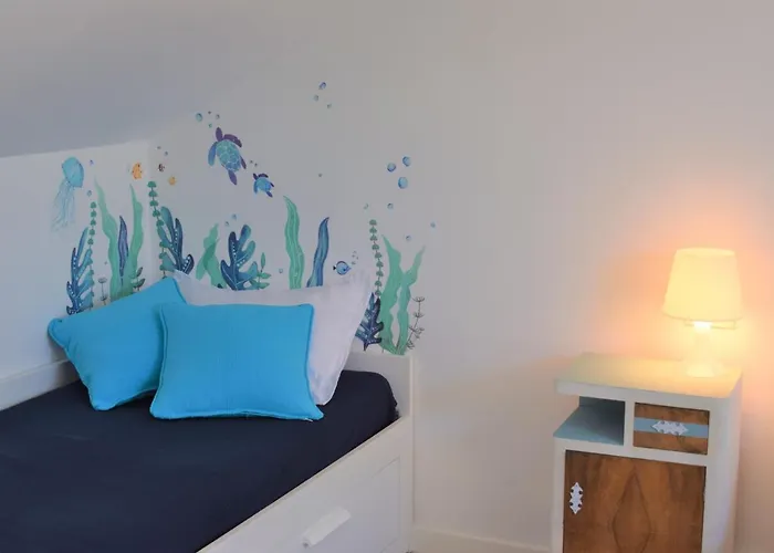 Апартаменти Calilla Home-appartamento Scirocco Градо