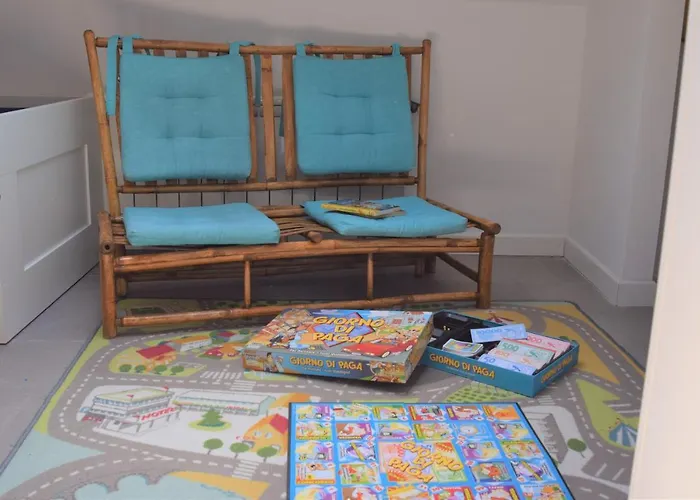 Calilla Home-appartamento Scirocco Апартаменти *