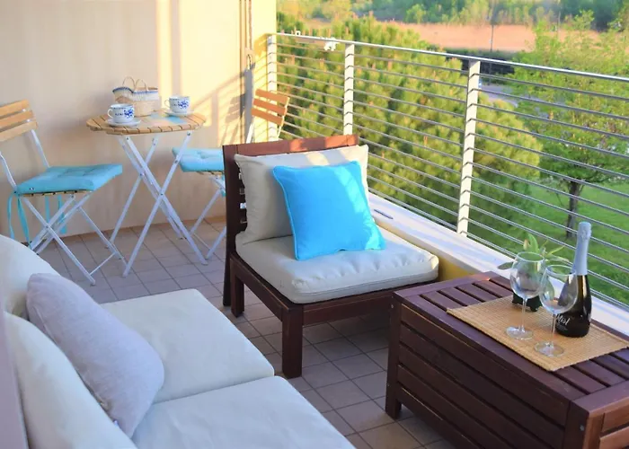 Calilla Home-appartamento Scirocco * Grado