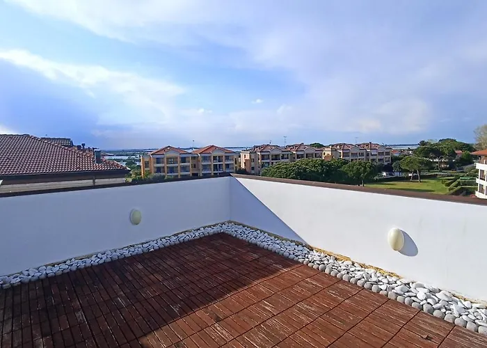 Calilla Home-appartamento Scirocco Апартаменти Градо