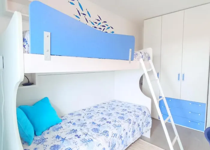 Calilla Home-appartamento Scirocco