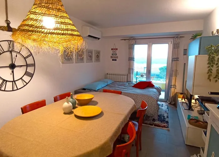 Appartamento Calilla Home-appartamento Scirocco *