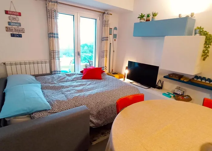 Calilla Home-appartamento Scirocco * Grado