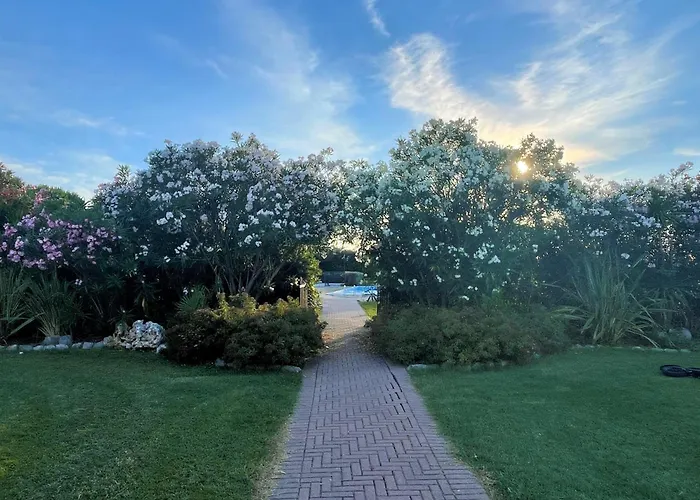 Апартаменти Calilla Home-appartamento Scirocco Градо