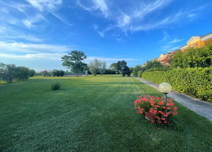 Calilla Home-appartamento Scirocco Апартаменти Градо