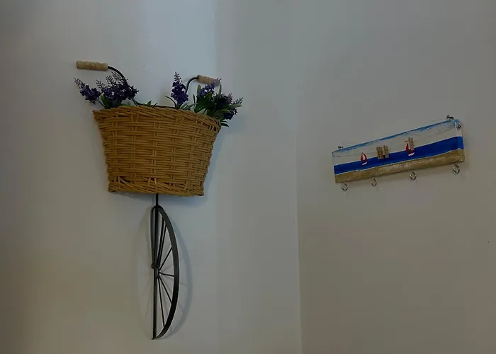 Calilla Home-appartamento Scirocco *