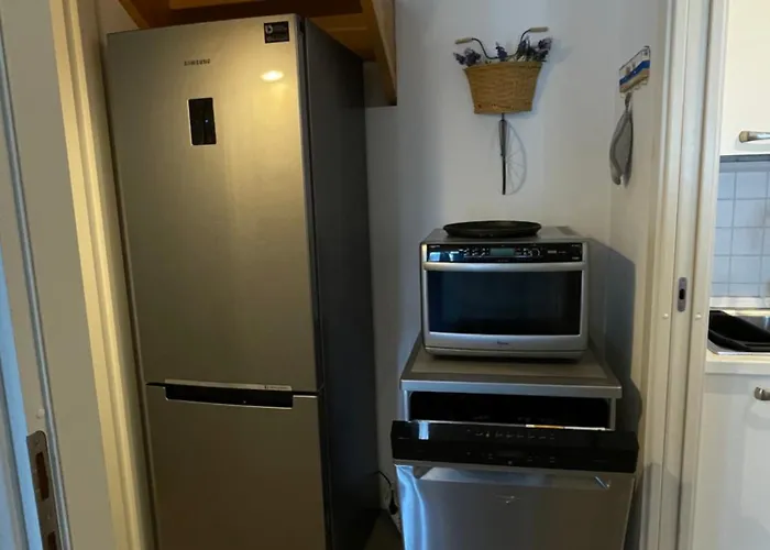 Апартаменти Calilla Home-appartamento Scirocco *