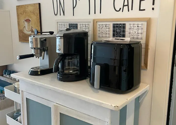 Calilla Home-appartamento Scirocco Apartment *