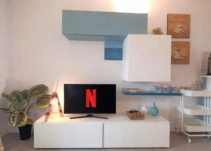 Calilla Home-appartamento Scirocco Grado